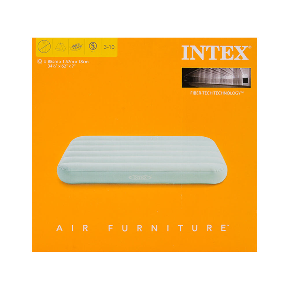 66803 INTEX KIDS AIR BED A.I Default Title - MamasJan Toys