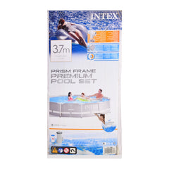 26712 INTEX FRAME POOL SET 12X30 Default Title - MamasJan Toys
