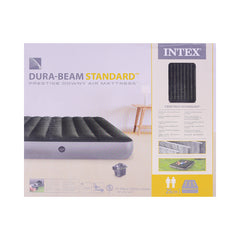 64778 INTEX DURE-BEAM DOUBLE BED A.I Default Title - MamasJan Toys