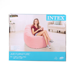 68590 Intex Beanless Bag Chair Ai (15+ Year) Default Title - MamasJan Toys