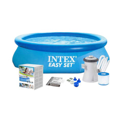 28118 INTEX EASY POOL 10X24 AI (6+ YEAR) Default Title - MamasJan Toys