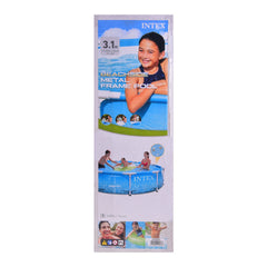28206 INTEX METAL FRAME POOL 10X30 Default Title - MamasJan Toys