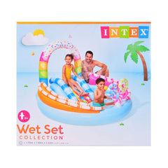 57144 INTEX CANDY FUN POOL 67X66X48 Default Title - MamasJan Toys