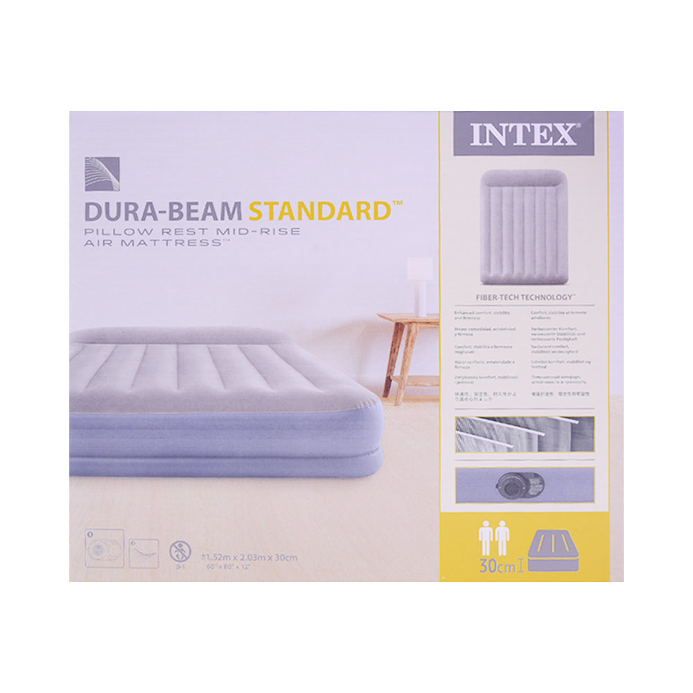 64118 INTEX DURA-BEAM FIBER BED A.I Default Title - MamasJan Toys