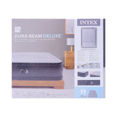 64414 INTEX DURA-BEAM DELUX BED A.I Default Title - MamasJan Toys