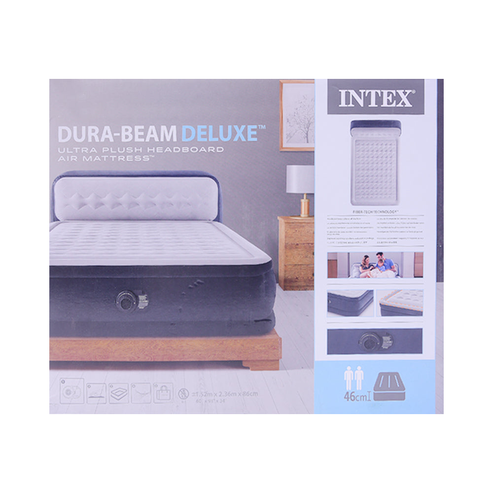 64448 INTEX QUEENS AIR BED A.I Default Title - MamasJan Toys
