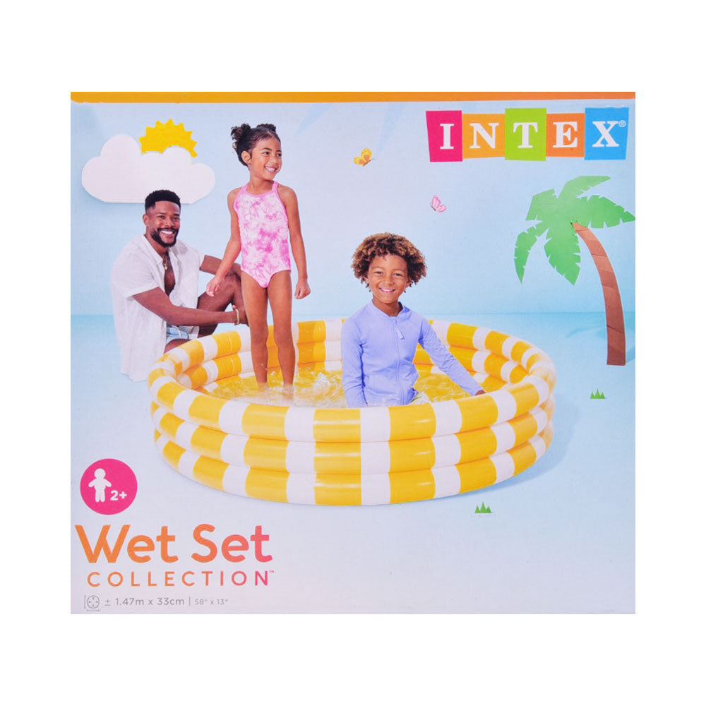 58432 INTEX LEMON POOL Default Title - MamasJan Toys