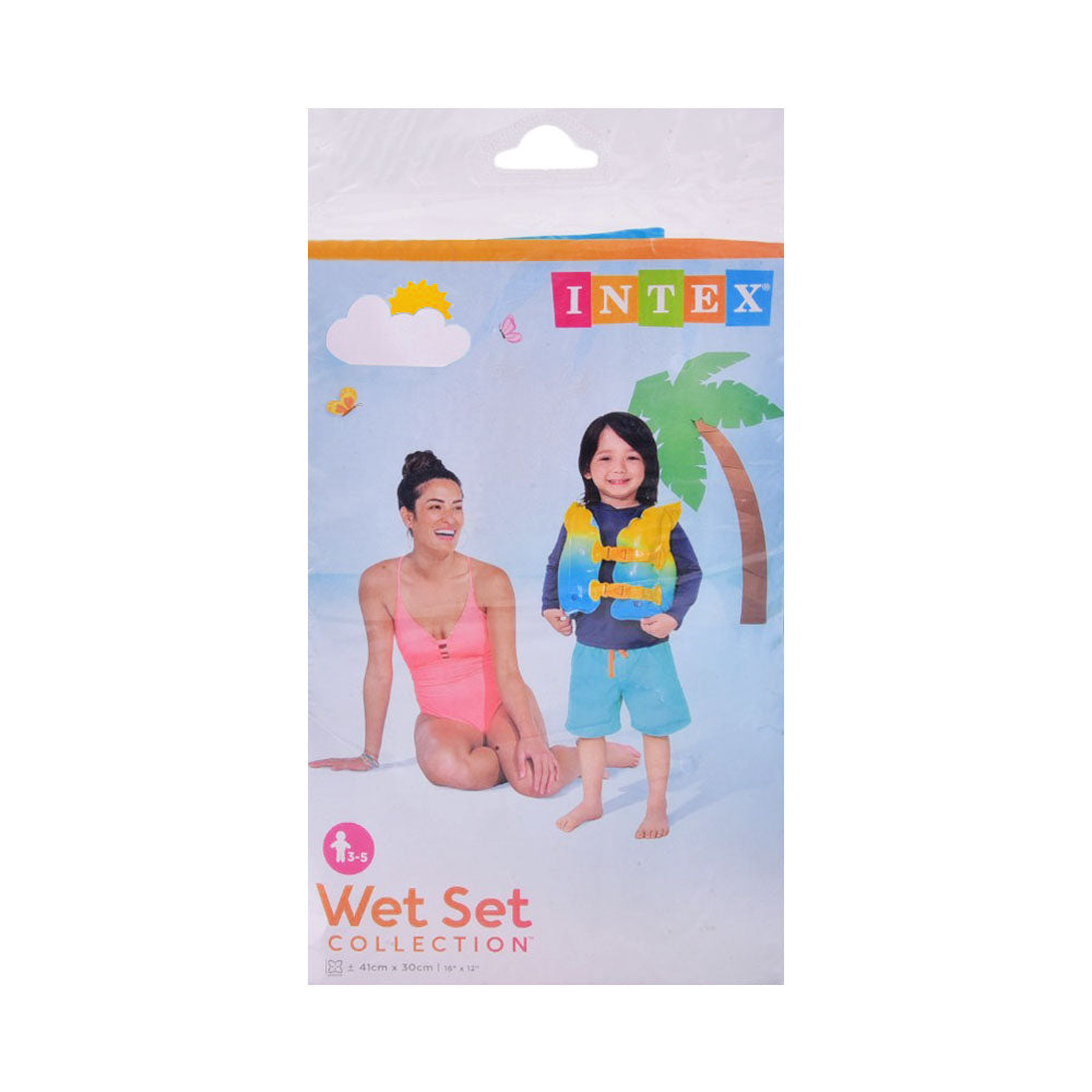59663 INTEX SWIN VEST 16INCH Default Title - MamasJan Toys