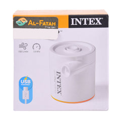 66616 INTEX QUICK AIR PUMP USB150 Default Title - MamasJan Toys