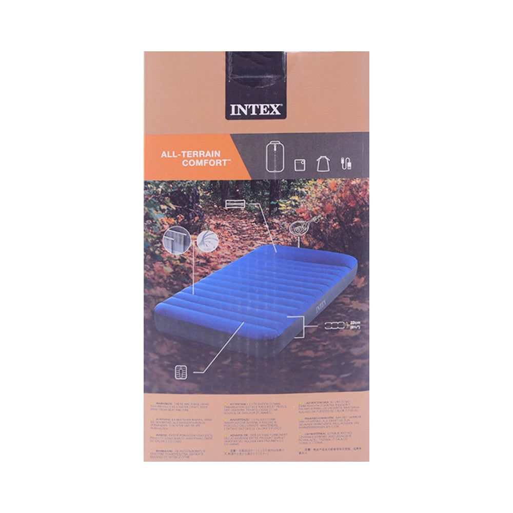 64011 INTEX DURA-BEAM CAMPING MAT A.I Default Title - MamasJan Toys