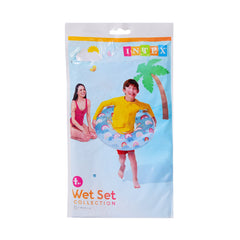 59259 INTEX DONUT TUBE A.I Default Title - MamasJan Toys