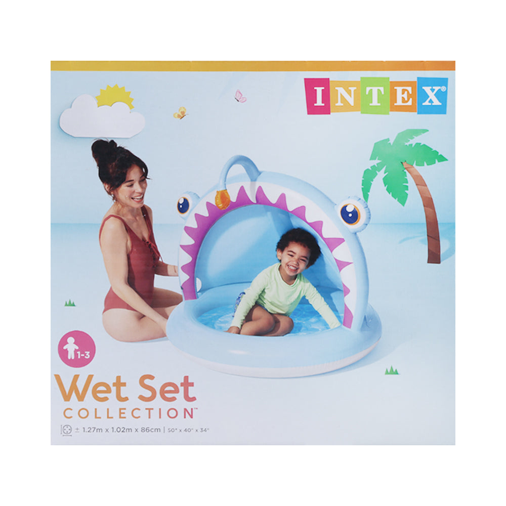 58419 INTEX CARTOON SWIMMING POOL A.I Default Title - MamasJan Toys
