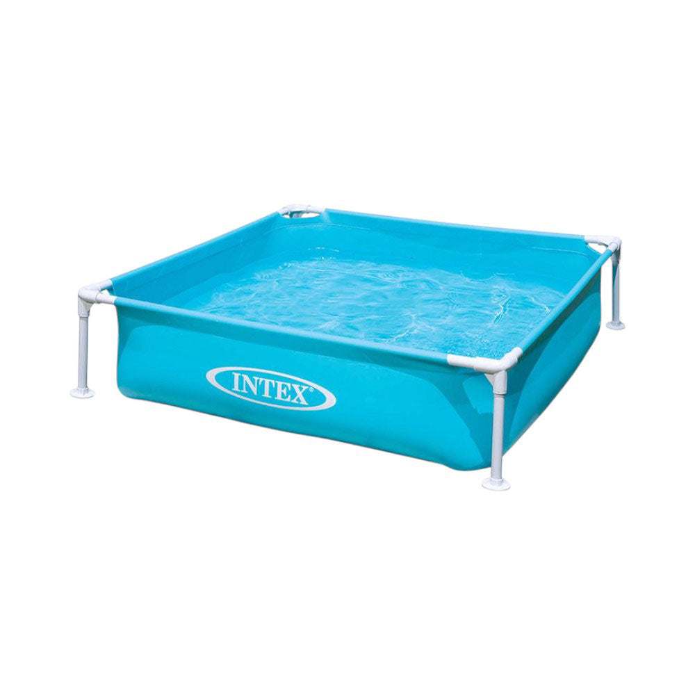 57173 INTEX SWIMMING POOL 48X48X12INCH Default Title - MamasJan Toys