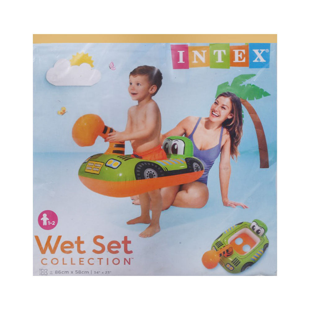 59586 INTEX WET SET SWINMMING TUBE A.I Default Title - MamasJan Toys