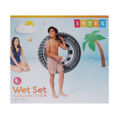 56268 INTEX SWIMMING TUBE Default Title - MamasJan Toys