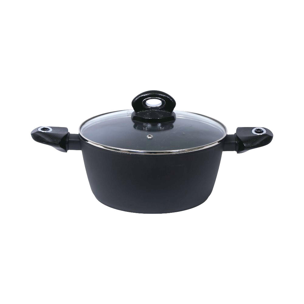 DAGCHI BERGNER 24CM BG8515MBG Default Title - MamasJan Crockery