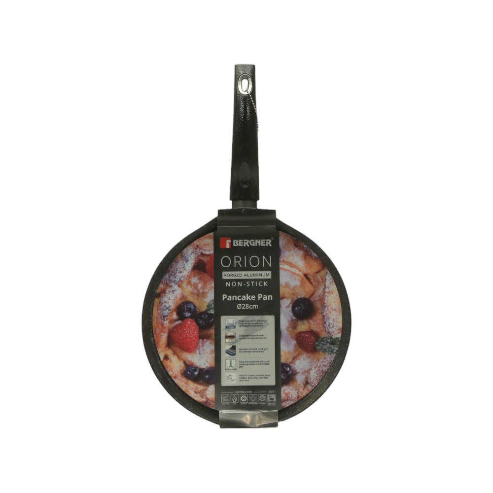 TAWA BERGNER 28CM BG30065GY Default Title - MamasJan Crockery
