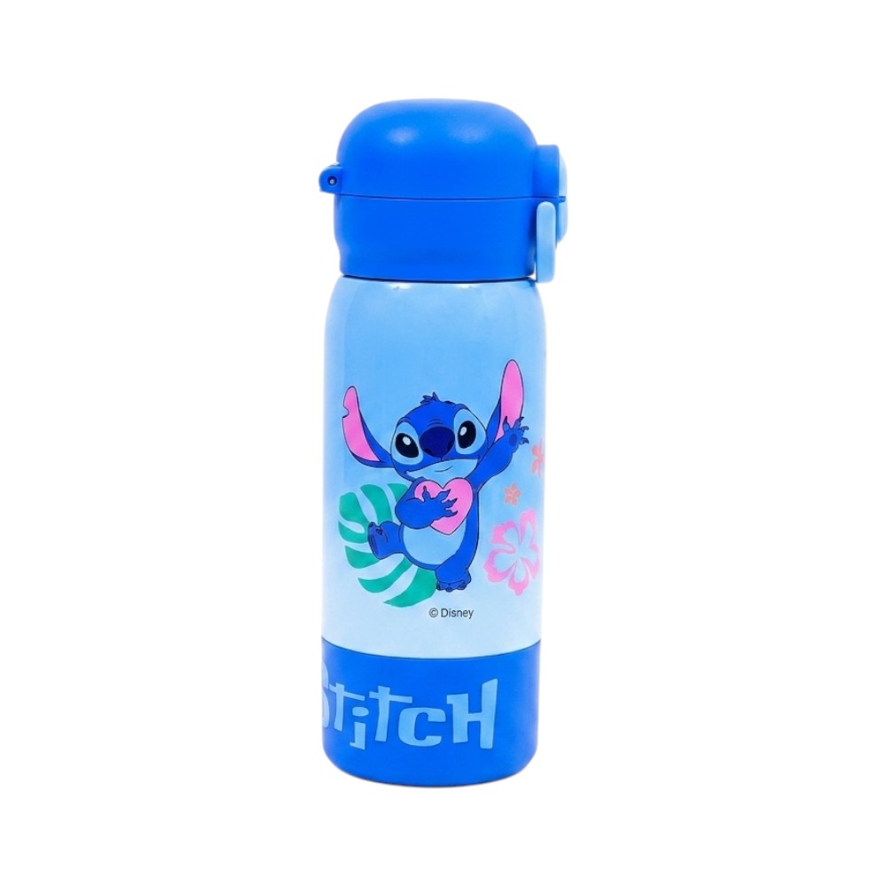SS WATER BOTTLE 450 ML IR D1016-1/HY27 Default Title - MamasJan Toys