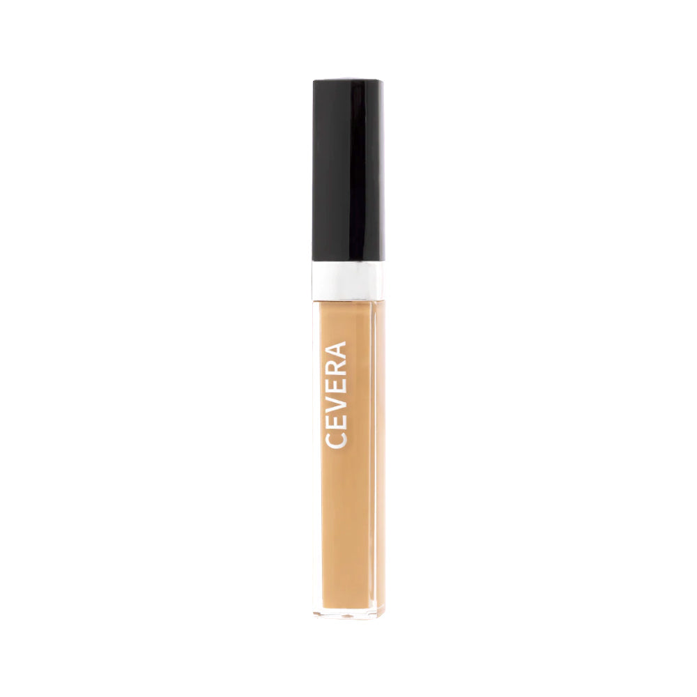 VIPERA CEVERA RADIANT CREAMY CONCEALER CARAMEL Default Title - MamasJan Makeup