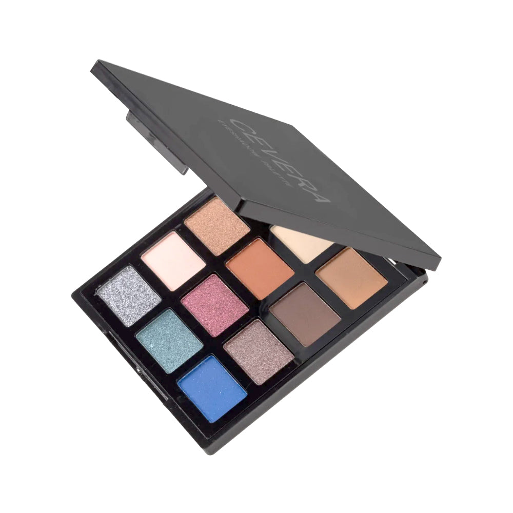 VIPERA CEVERA EYESHADOW PALETTE Default Title - MamasJan Makeup
