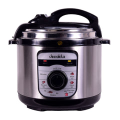 DECAKILA ELECTRIC PRESSURE COOKER KEER013M Default Title - MamasJan Electronics