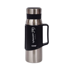 BOTTLE STEEL CILLIE IR 1.2 LTR XB1867/Z93-97 Default Title - MamasJan Crockery