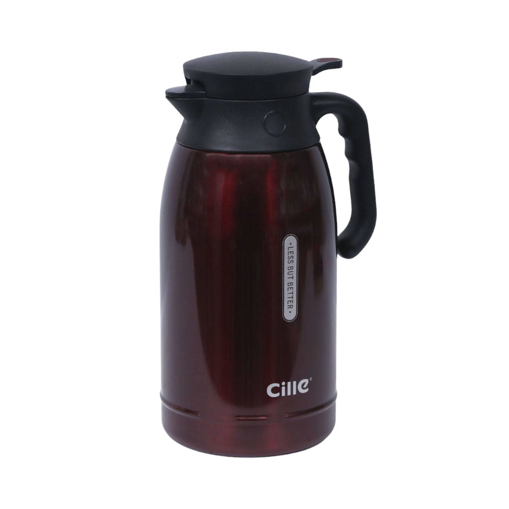 THERMOS STEEL CILLIE 2.0 LTR XB20152 Default Title - MamasJan Crockery