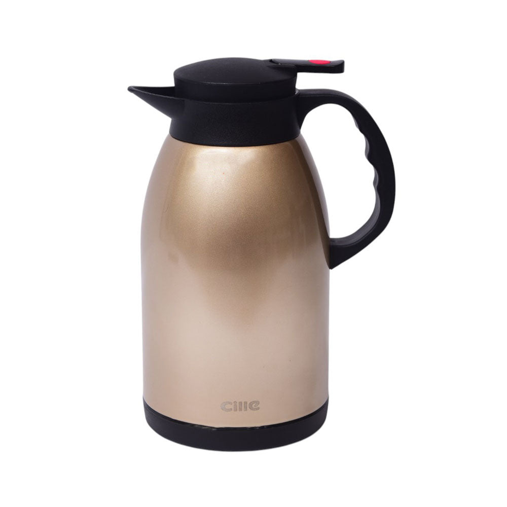 THERMOS STEEL CILLE 2.0 LTR XB20155 Default Title - MamasJan Crockery