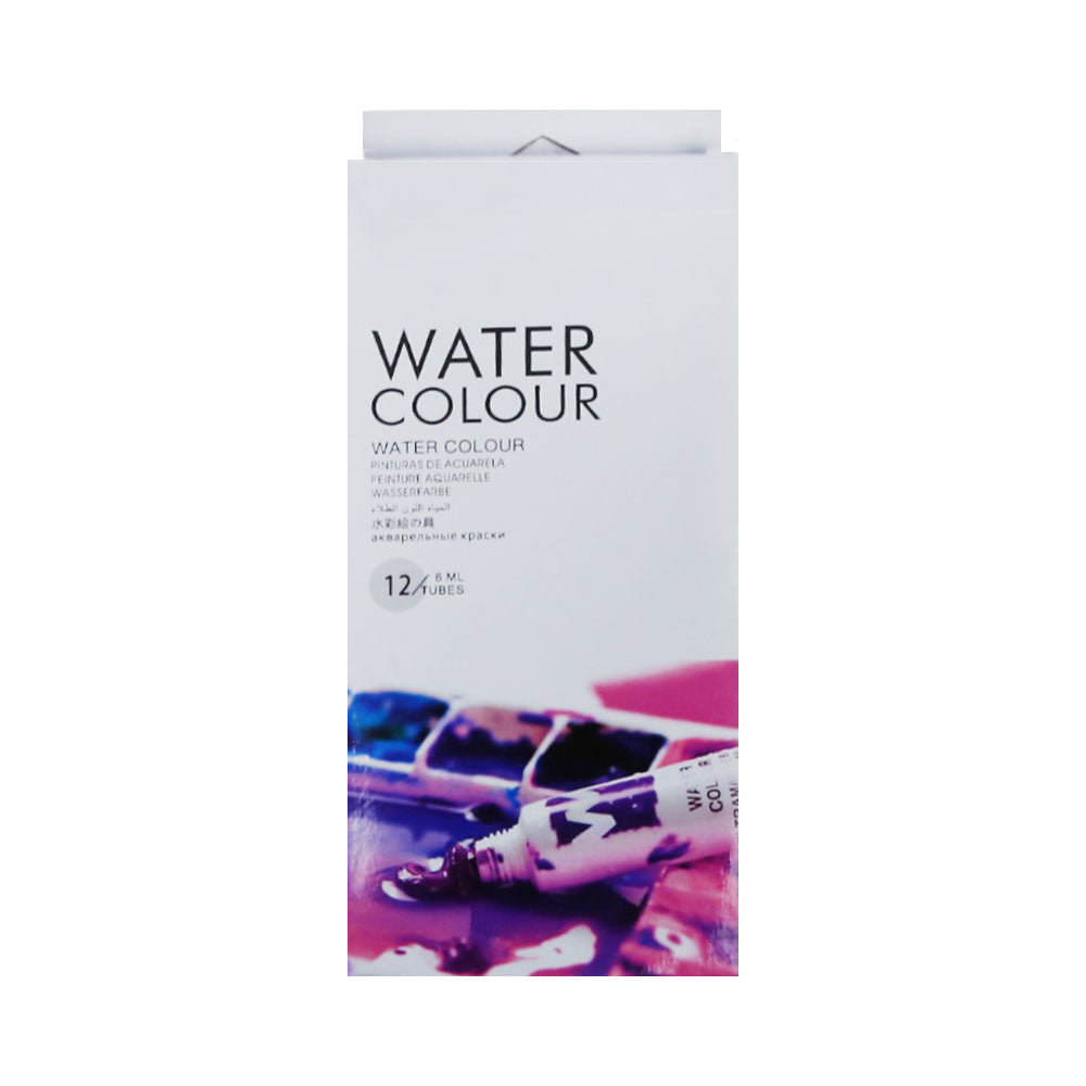 12006.A ART RANGER WATER COLOUR 12TUBES Default Title - MamasJan Toys