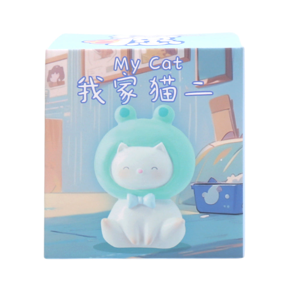 W1135-127 MY CUTE CAT IR Default Title - MamasJan Toys
