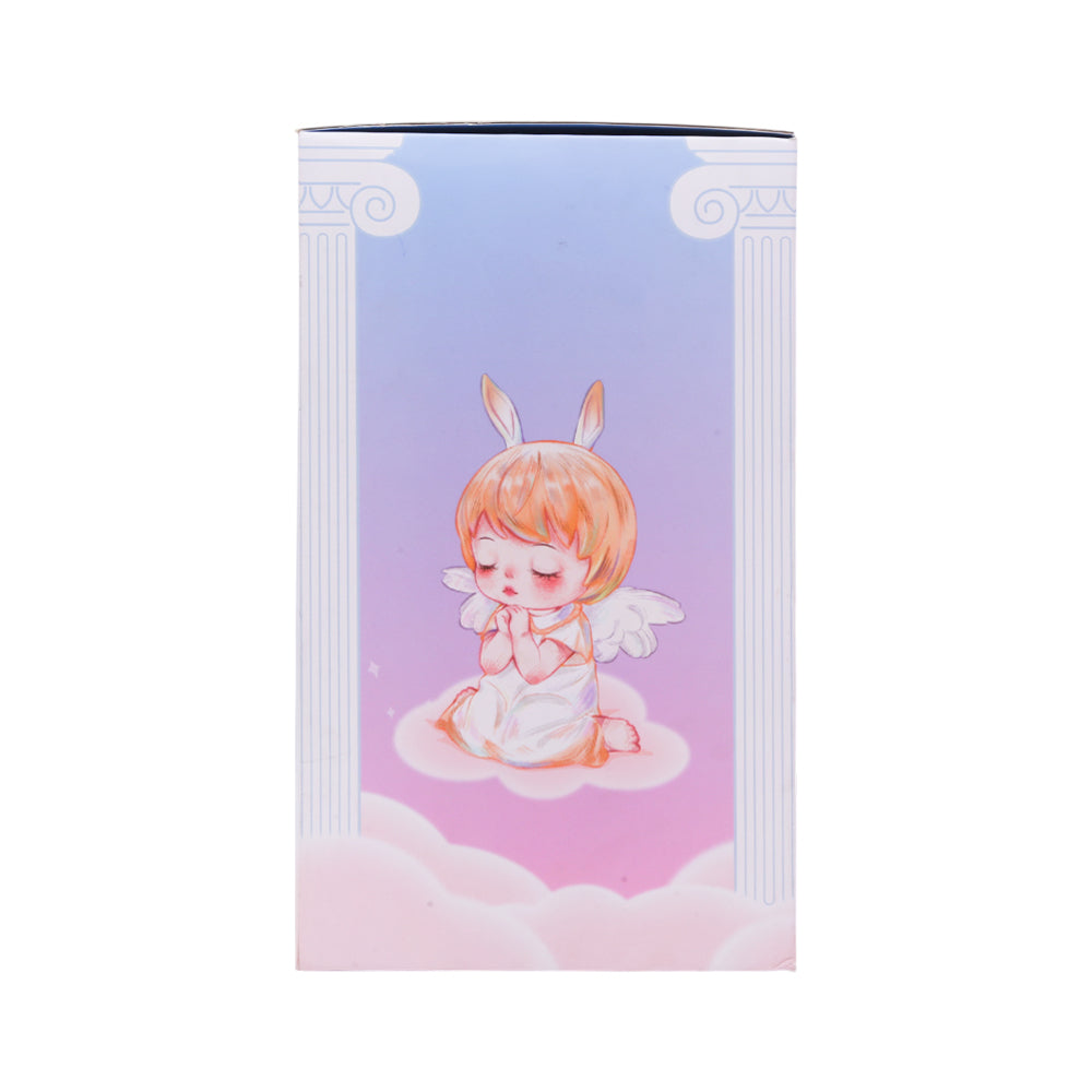 W1121-33 ANNIE BABY MONEY SAVING ANGEL DOLL IR Default Title - MamasJan Toys