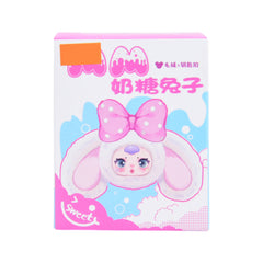 G070-5 CUTE CANDY BUNNY KEYCHAIN IR Default Title - MamasJan Toys