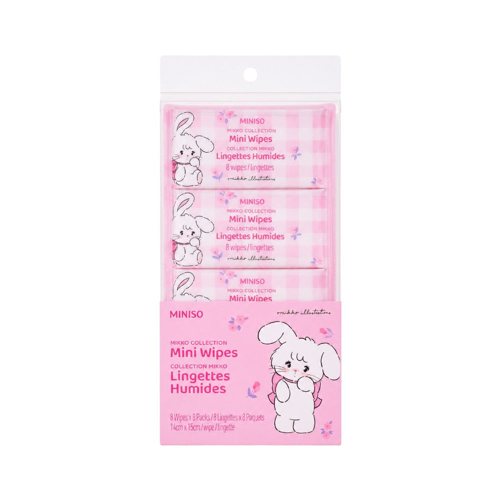 MISISO MINI WIPES LINGETTES Default Title - MamasJan Baby Maternity Care