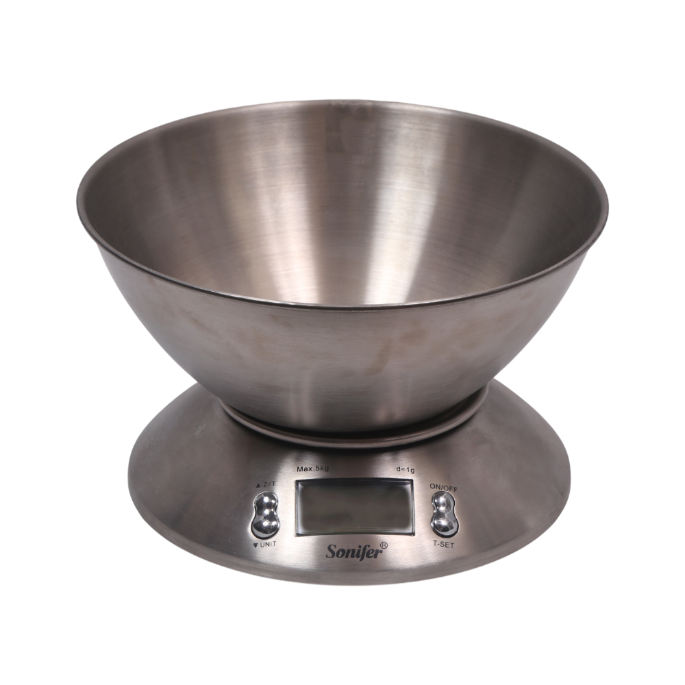 SONIFER KITCHEN SCALE DIGITAL IR SF-1926 Default Title - MamasJan Electronics