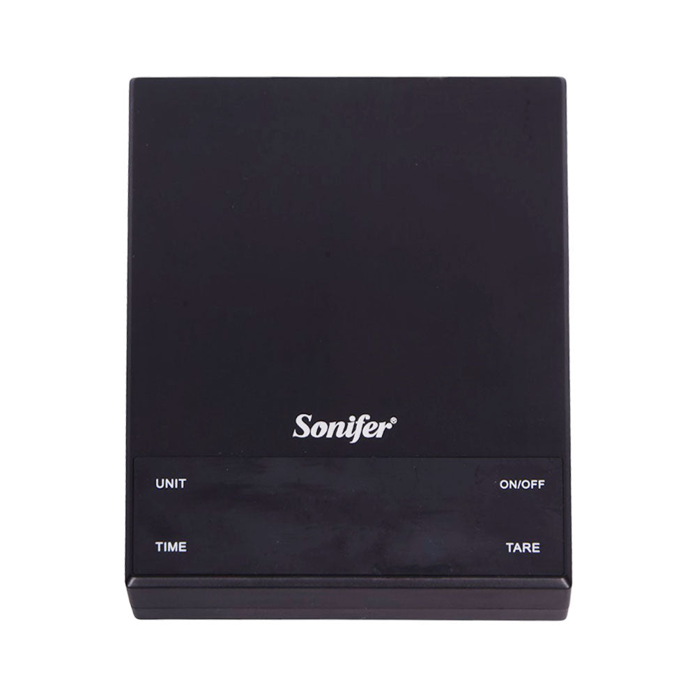 SONIFER KITCHEN SCALE IR SF-1927 Default Title - MamasJan Electronics