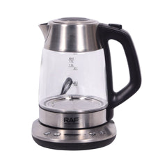 RAF KETTLE GLASS IR 1.7 LTR R7857 Default Title - MamasJan Electronics