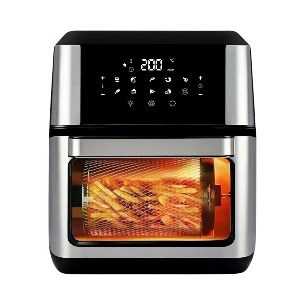 RAF AIR FRYER 12 LTR IR R5150 Default Title - MamasJan Electronics
