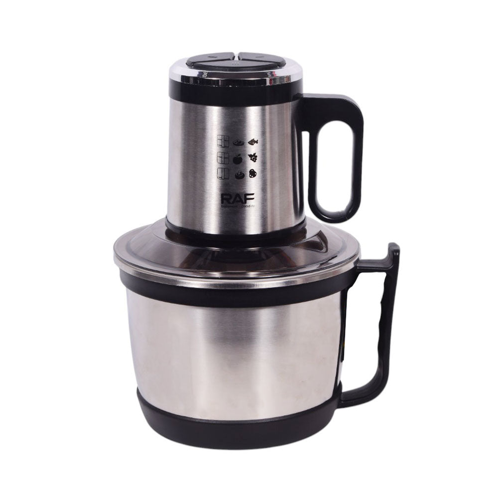 RAF FOOD PROCESSOR 3 LTR IR R7729 Default Title - MamasJan Electronics
