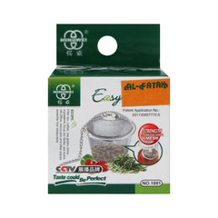 TEA STRAINER STEEL EASY FILTER 1081 Default Title - MamasJan Crockery