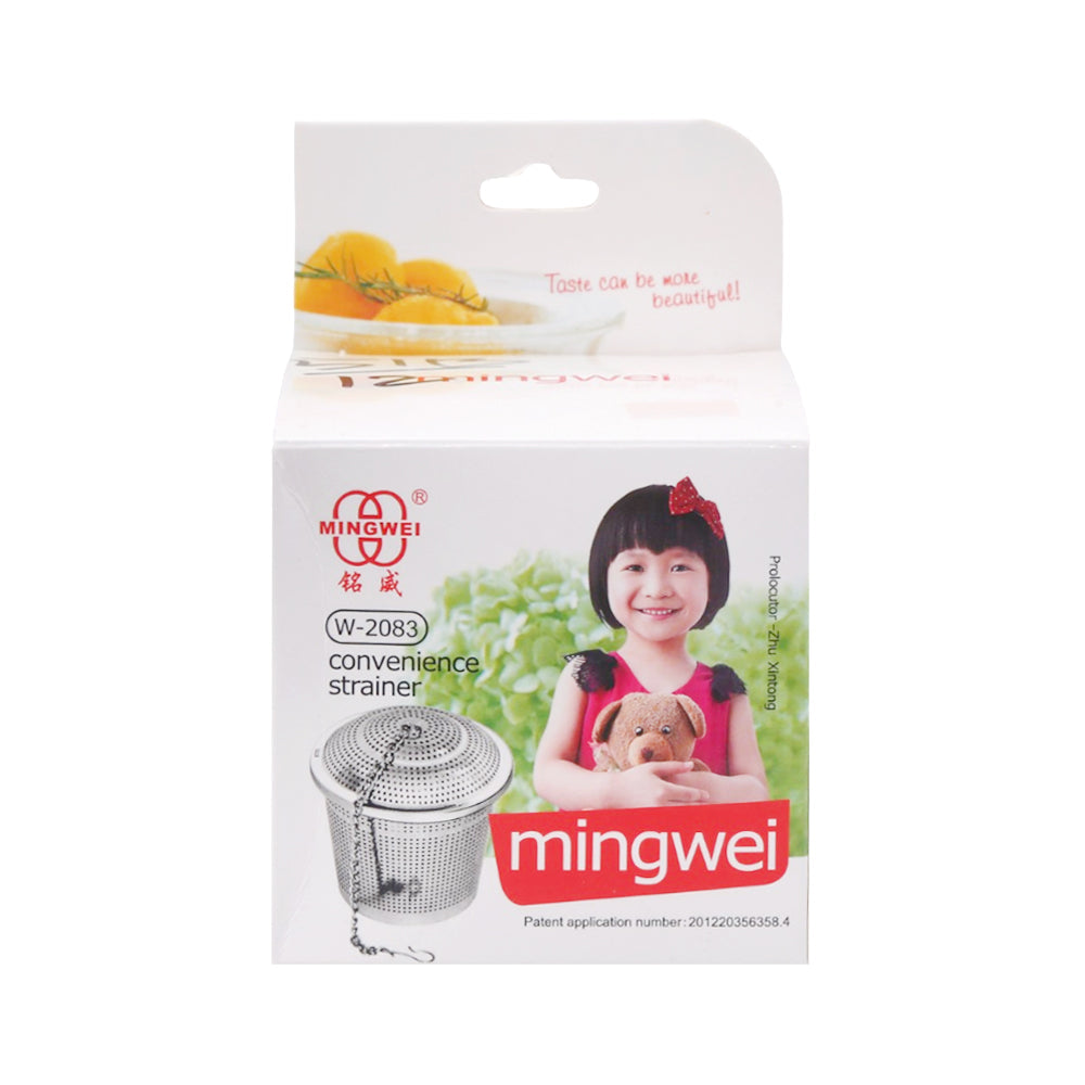 STRAINER MINGWEI IR I3589/W2083 Default Title - MamasJan Crockery