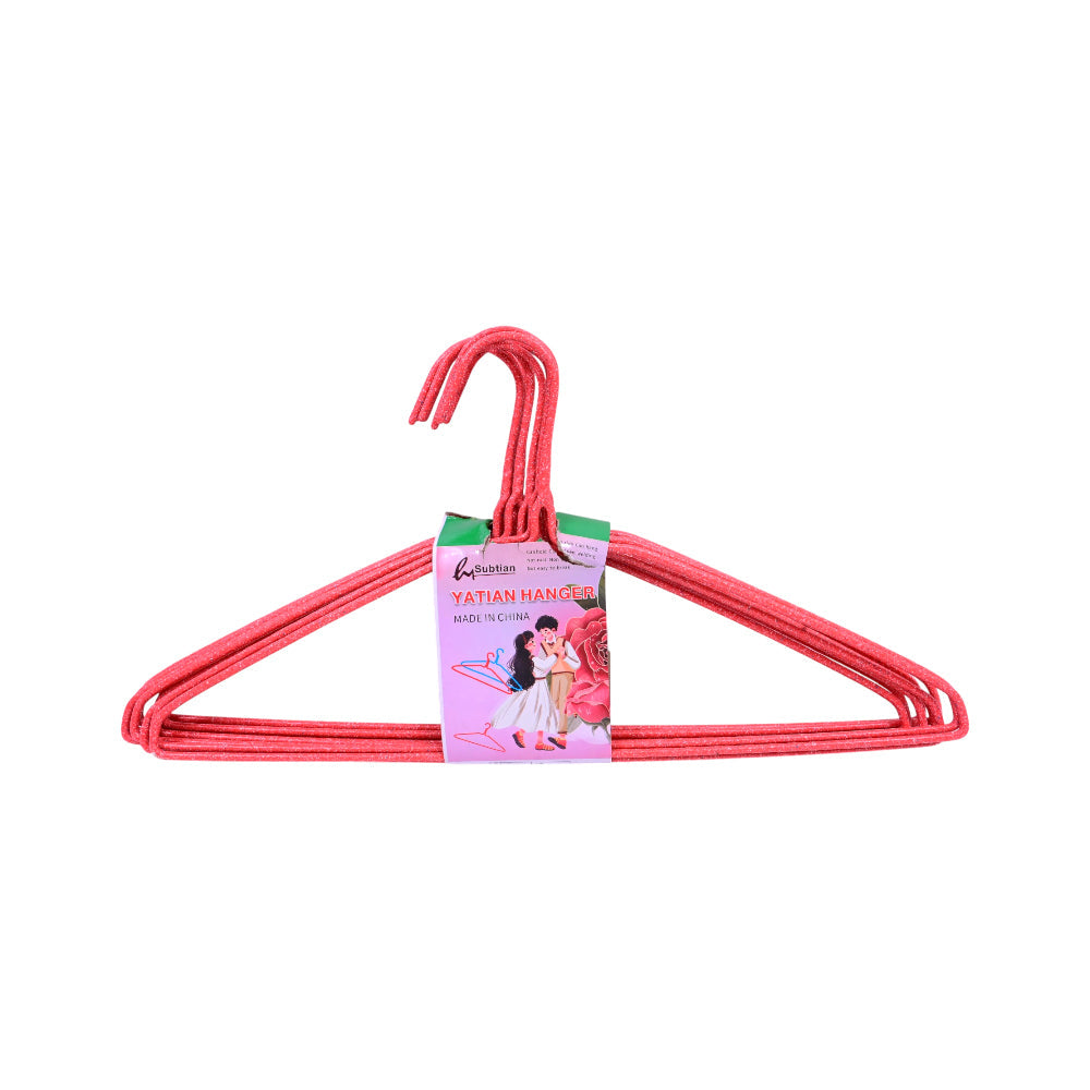 CLOTH HANGER 10PC PACK IR 6121-380 Default Title - MamasJan Grocery Nonfood