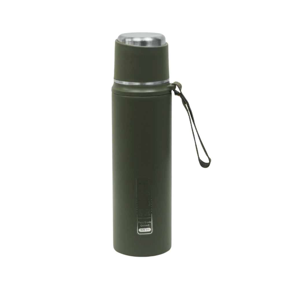 BOTTLE STEEL 1000ML DWX5172 Default Title - MamasJan Crockery