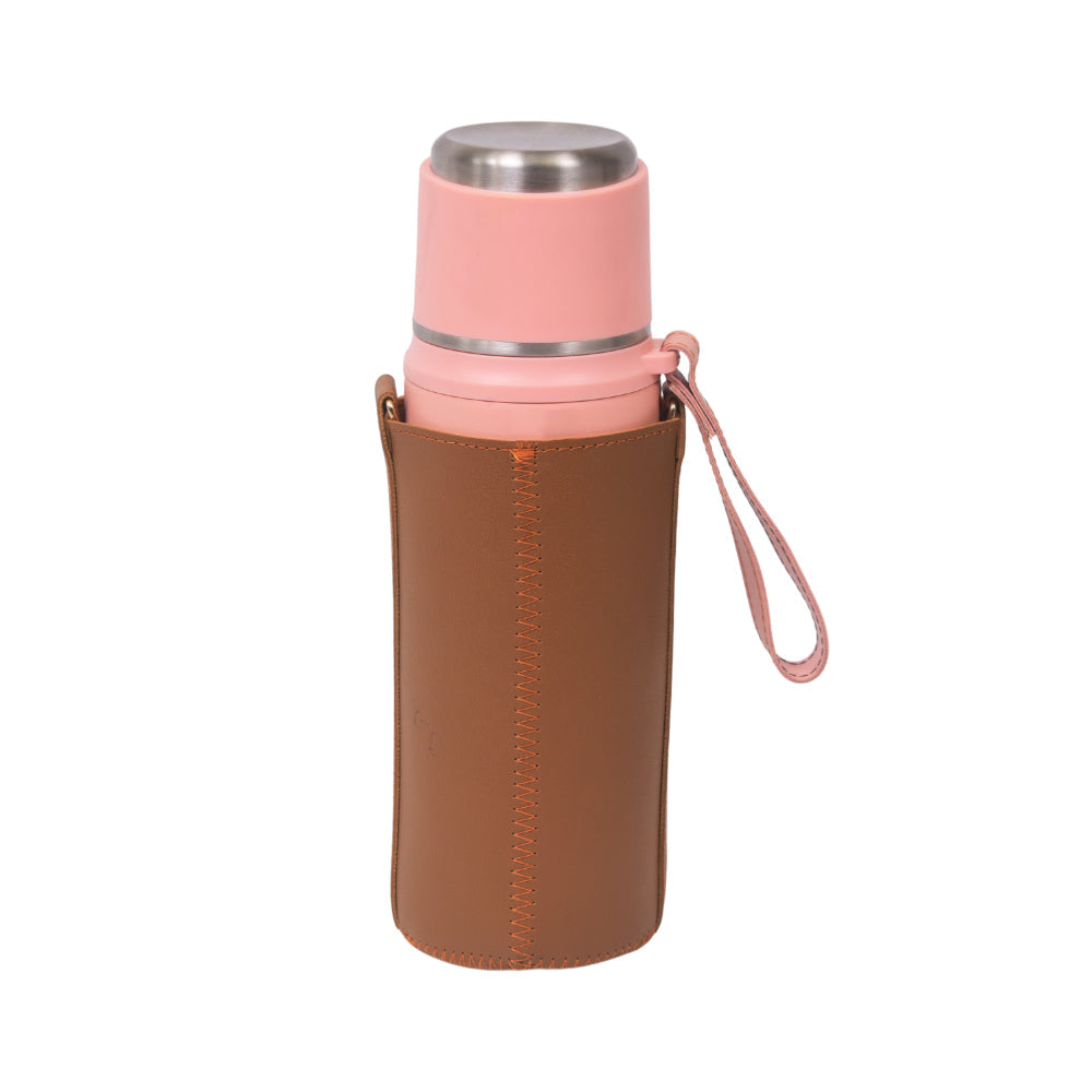 BOTTLE STEEL 800ML DWX5171 Default Title - MamasJan Crockery