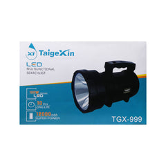 TAIGEXIN LED SEARCH LIGHT IR TGX999 Default Title - MamasJan Electronics
