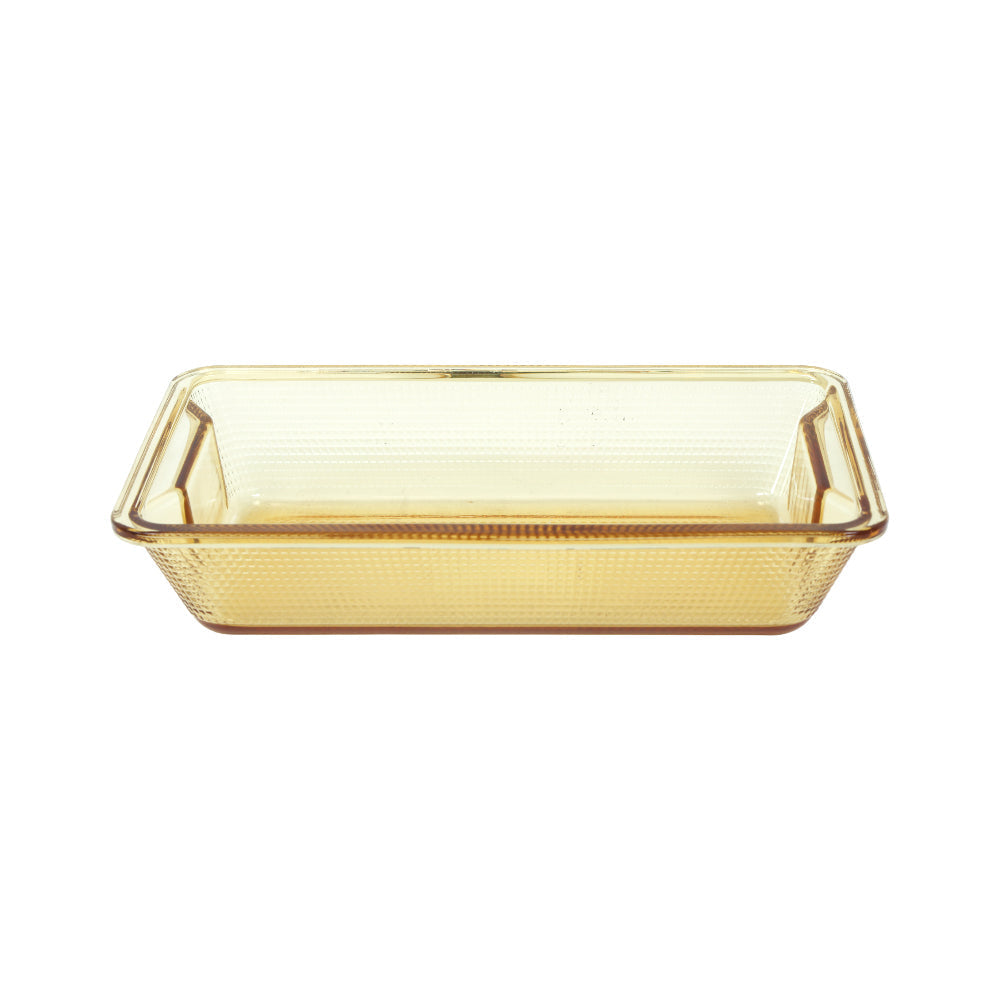 DISH DELIGHT KING RECTANGULAR 2821 Default Title - MamasJan Crockery