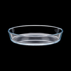 DISH DK GLASS OVAL 5121 Default Title - MamasJan Crockery