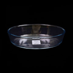 DISH DK GLASS OVAL 5129 Default Title - MamasJan Crockery