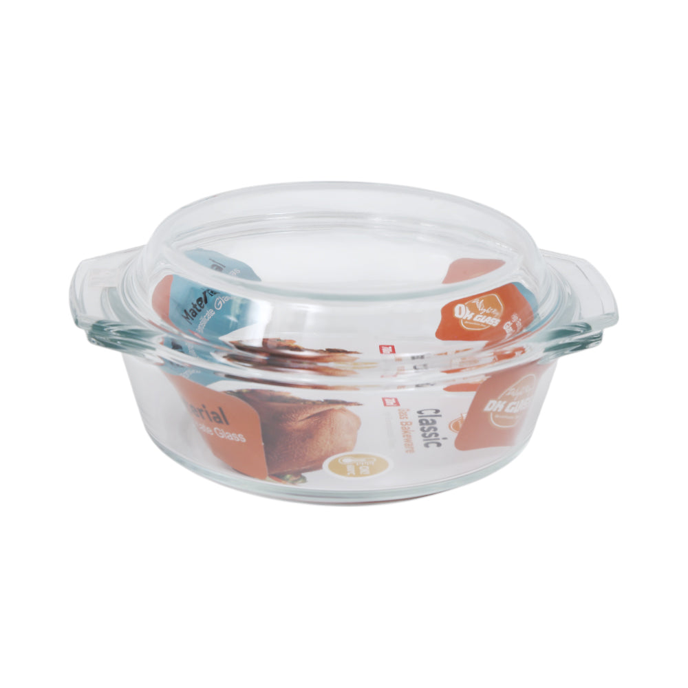 DONGA FREEZER DK GLASS 700 ML 5130 Default Title - MamasJan Crockery