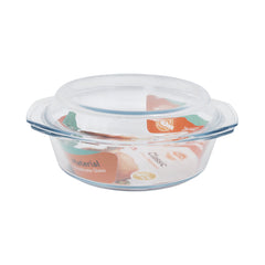 DONGA FREEZER DK GLASS 2500 ML 5134 Default Title - MamasJan Crockery