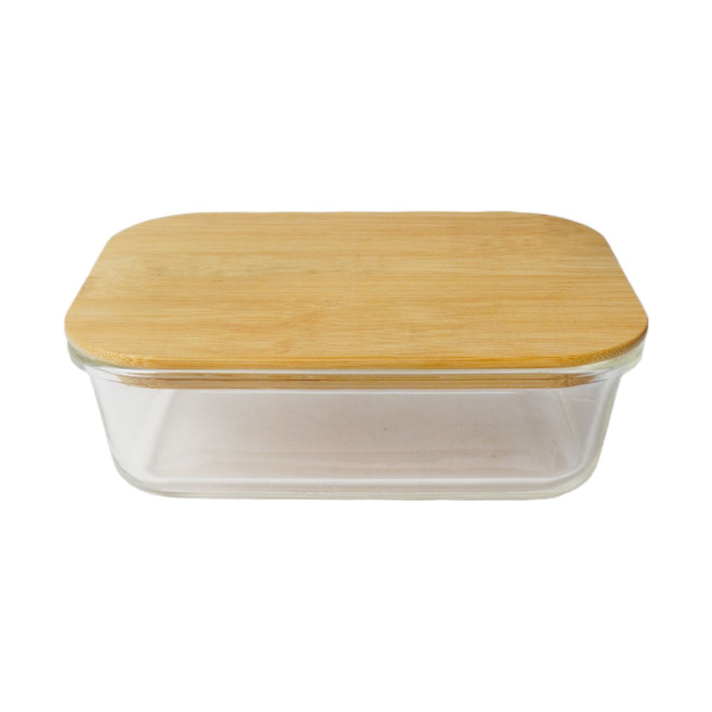 BOWL FREEZER DK GLASS 1000 ML 6702 Default Title - MamasJan Crockery